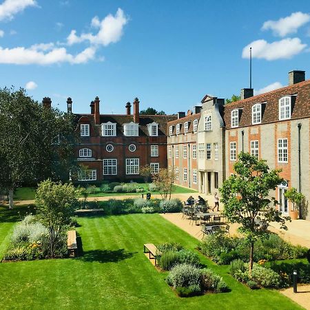 Newnham College - University Of Cambridge Εξωτερικό φωτογραφία