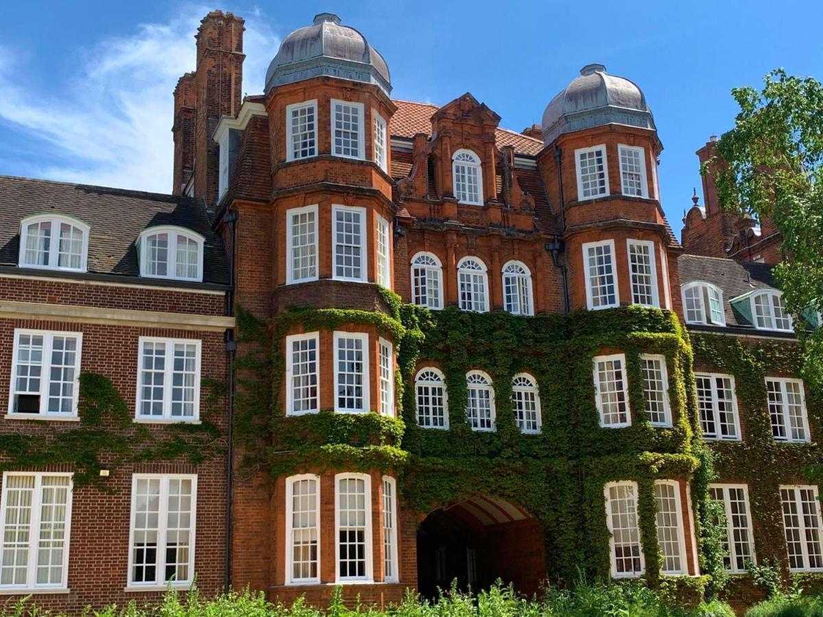 Newnham College - University Of Cambridge Εξωτερικό φωτογραφία