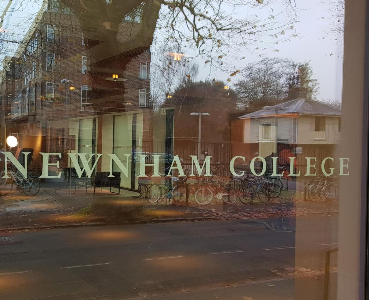 Newnham College - University Of Cambridge Εξωτερικό φωτογραφία